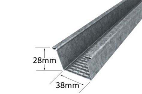 28mm furring channel bunnings.